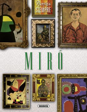 portada Miró (Pintores de Siempre) (in Spanish)