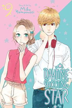 portada Daytime Shooting Star, Vol. 9 (en Inglés)