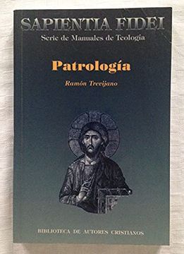 portada Patrologia (3ª Ed. )