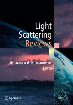 portada light scattering reviews: single and multiple light scattering (en Inglés)