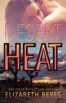 portada Desert Heat: A Novel