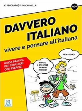 portada Davvero Italiano Vivere Pensare Italiana