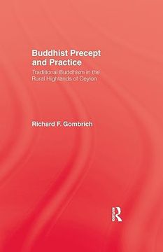 portada Buddhist Precept &Amp; Practice