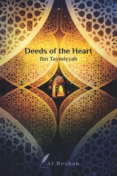 portada Deeds of the Hearts (en Inglés)