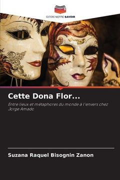 portada Cette Dona Flor... (en Francés)