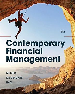 portada Contemporary Financial Management (Mindtap Course List) (en Inglés)