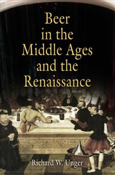 portada Beer in the Middle Ages and the Renaissance (in English)