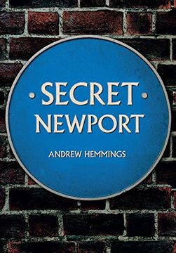 portada Secret Newport