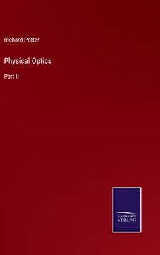 portada Physical Optics: Part II (en Inglés)