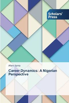 portada Career Dynamics: A Nigerian Perspective