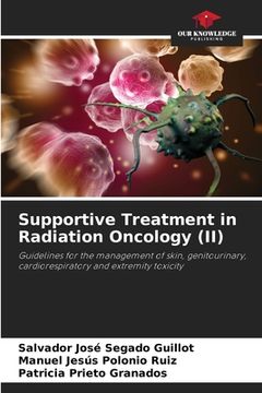 portada Supportive Treatment in Radiation Oncology (II) (en Inglés)