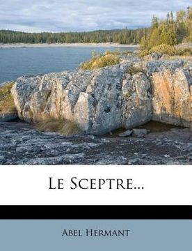 portada Le Sceptre... (en Francés)