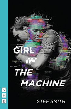 portada Girl in the Machine (en Inglés)