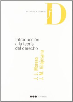 portada Introduccion a la Teoria del Derecho (in Spanish)