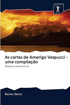 portada As Cartas de Amerigo Vespucci - uma Compilação: Abertura Sensacional