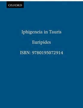 portada Iphigeneia in Tauris (in English)