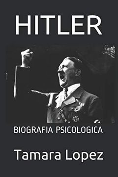portada Hitler: Biografia Psicologica (in Spanish)