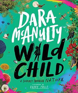 portada Wild Child: A Journey Through Nature (en Inglés)