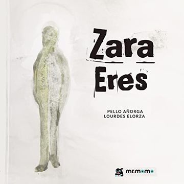 portada Zara Eres (Ed. Bilingue Euskera-Castellano)