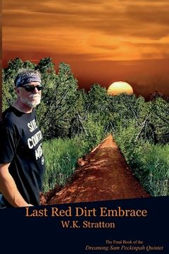 portada Last Red Dirt Embrace (in English)