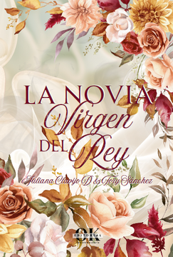 portada La novia virgen del rey