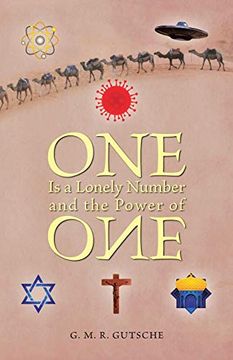 portada One is a Lonely Number and the Power of one (en Inglés)