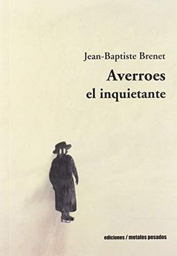 portada Averroes el inquietante (in Spanish)