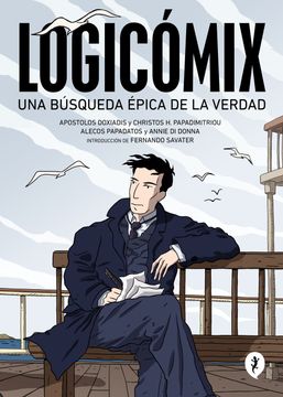 portada LOGICOMIX