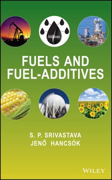 portada Fuels And Fuel - Additives
