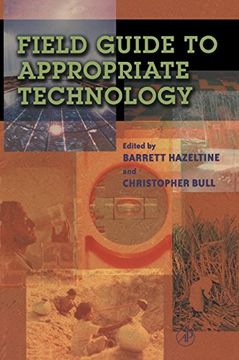 portada Field Guide to Appropriate Technology (in English)