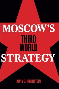 portada Moscow's Third World Strategy (in English)