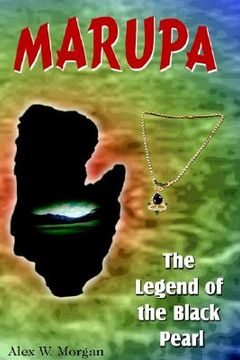 portada marupa: the legend of the black pearl (en Inglés)