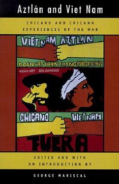portada aztl n and viet nam: chicano and chicana experiences of the war (en Inglés)