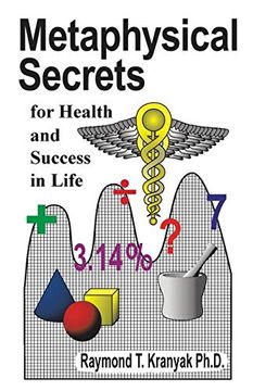portada Metaphysical Secrets for Health and Success in Life (en Inglés)