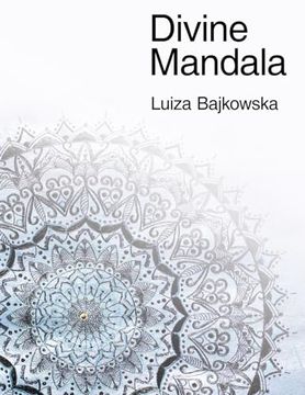 portada Divine Mandala (en Inglés)