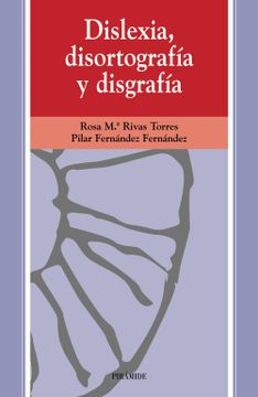portada Dislexia, Disortografia y Disgrafia (in Spanish)