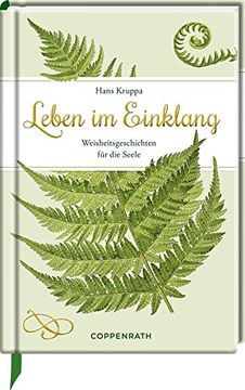 portada Leben im Einklang: Weisheitsgeschichten für die Seele (Edizione) (en Alemán)