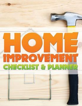 portada Home Improvement Checklist and Planner