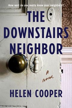 portada The Downstairs Neighbor (en Inglés)