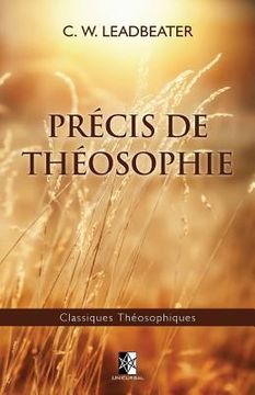 portada Précis de Théosophie: Édition de luxe