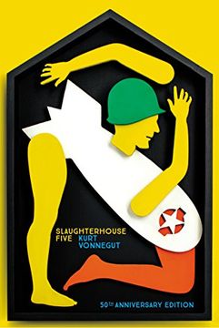 portada Slaughterhouse Five: 50Th Anniversary Edition (in English)