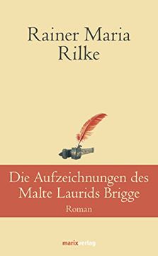 portada Die Aufzeichnungen des Malte Laurids Brigge (en Alemán)