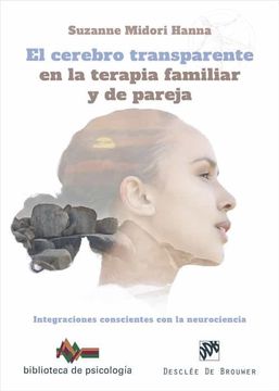 portada El Cerebro Transparente en la Terapia Familiar y de Pareja (in Spanish)