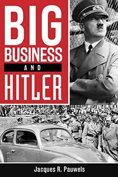 portada Big Business and Hitler