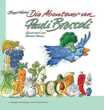 portada Die Abenteuer von Pauli Broccoli