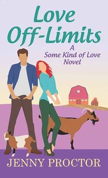 portada Love Off-Limits: Some Kind of Love (in English)