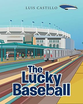 portada The Lucky Baseball 