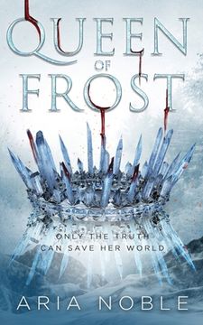 portada Queen of Frost (en Inglés)