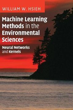 portada Machine Learning Methods in the Environmental Sciences Hardback (en Inglés)