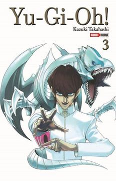 portada 3. Yu-Gi-Oh! (in Spanish)